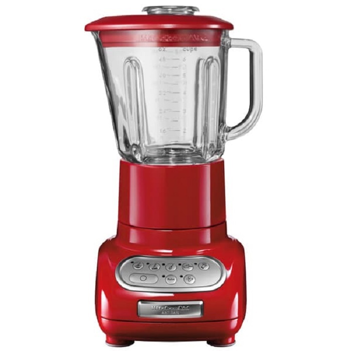 Блендер KitchenAid ARTISAN, красный, 5KSB5553EER купить по низкой цене ...