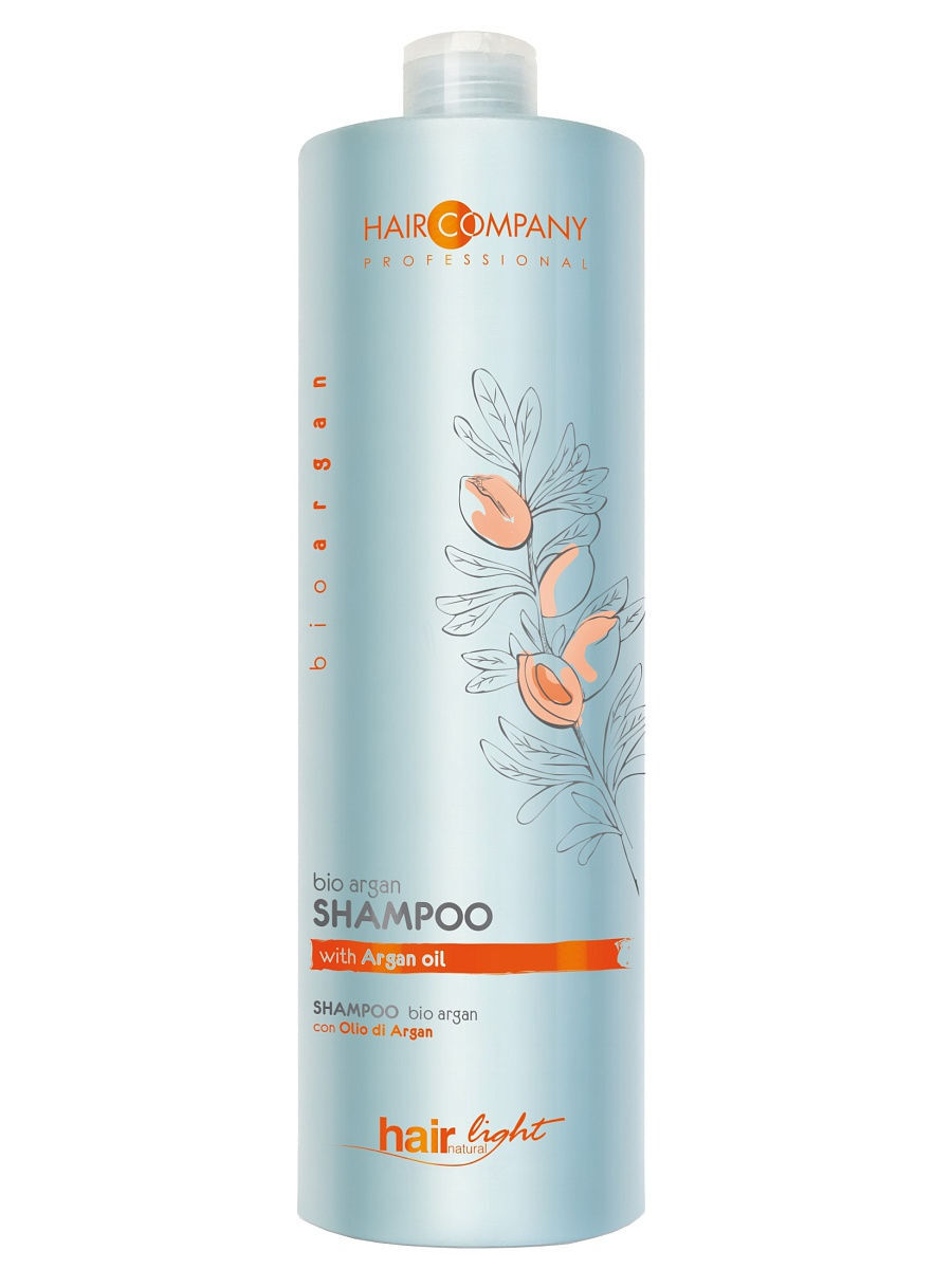 argan shampoo