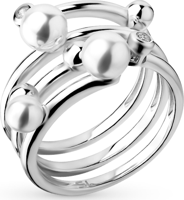 Серебряные кольца от санлайт