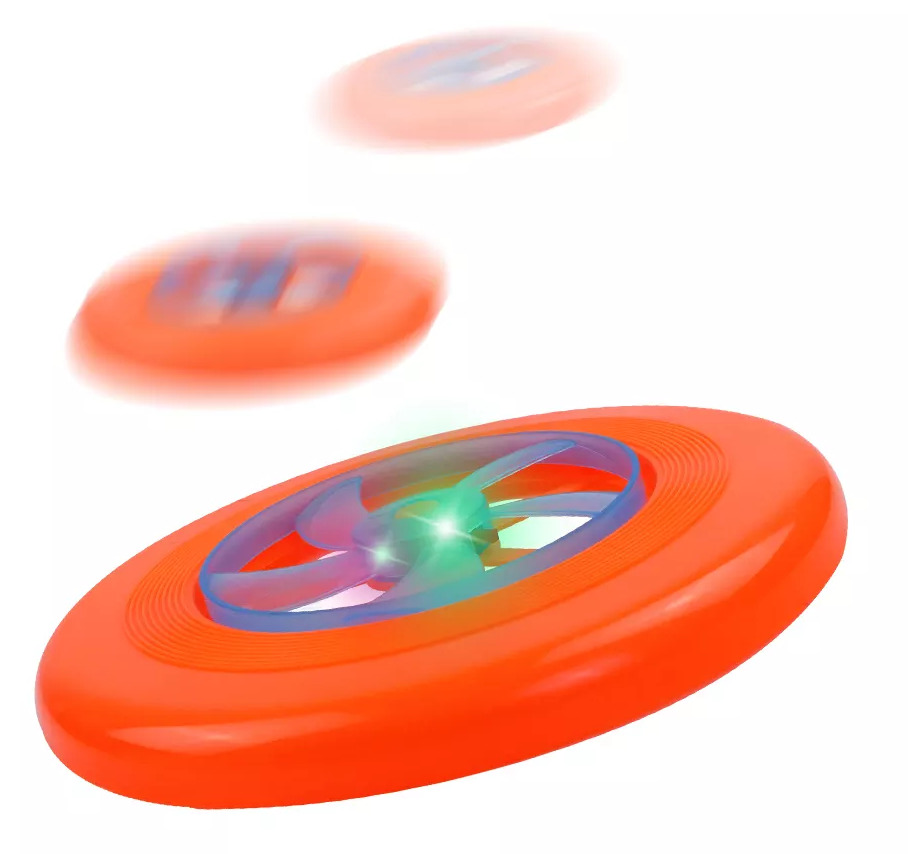 Летающие тарелки спортивные