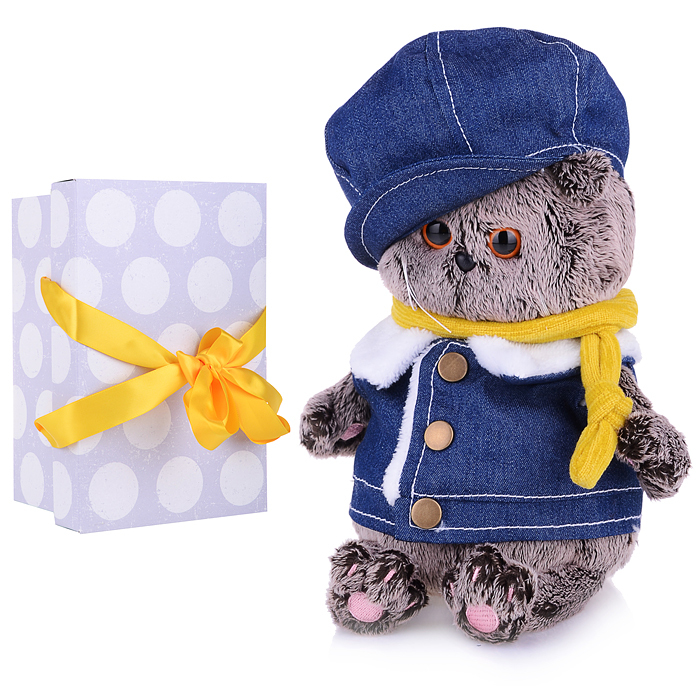 Кот басик 2 сезон