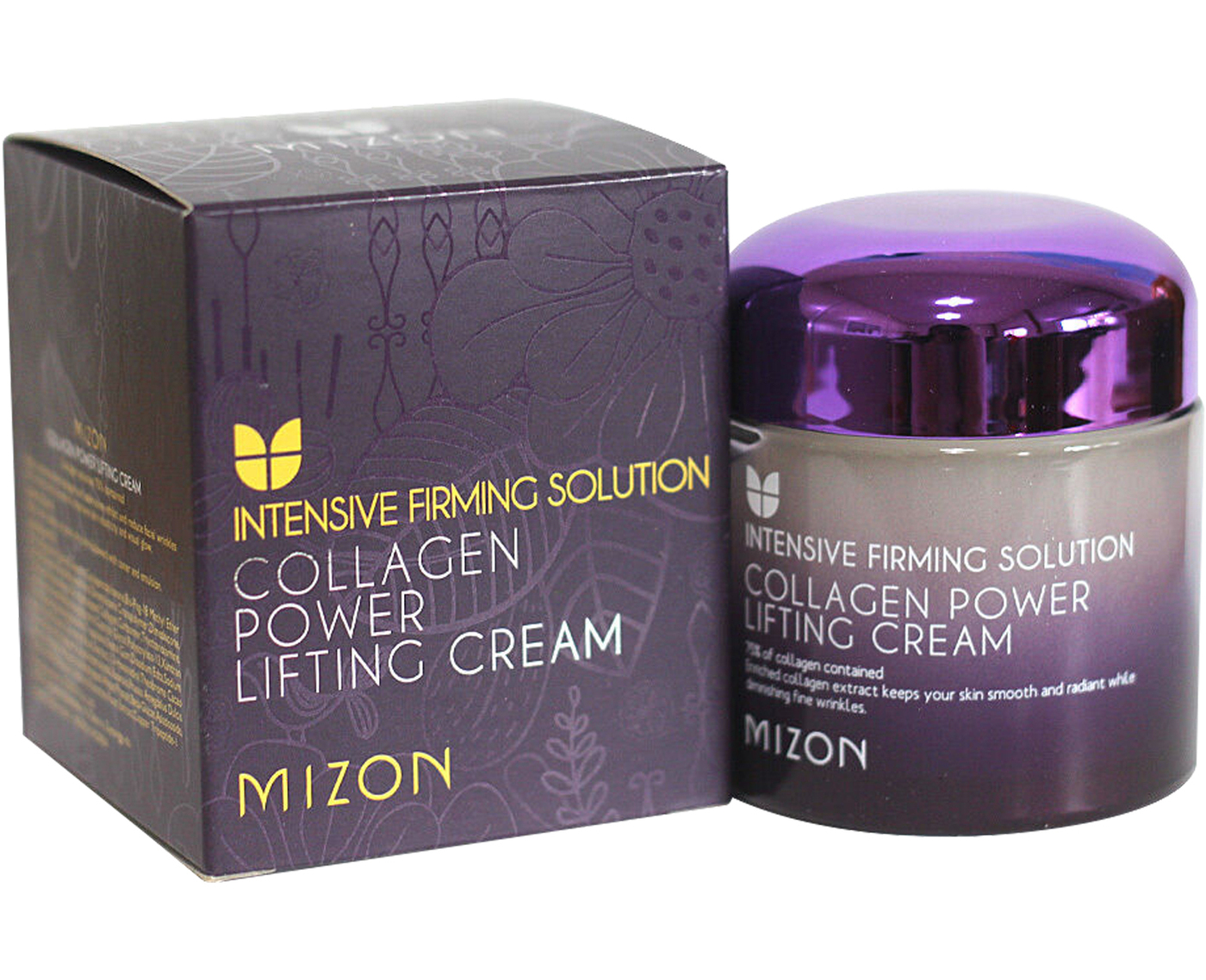 Mizon collagen power lifting cream