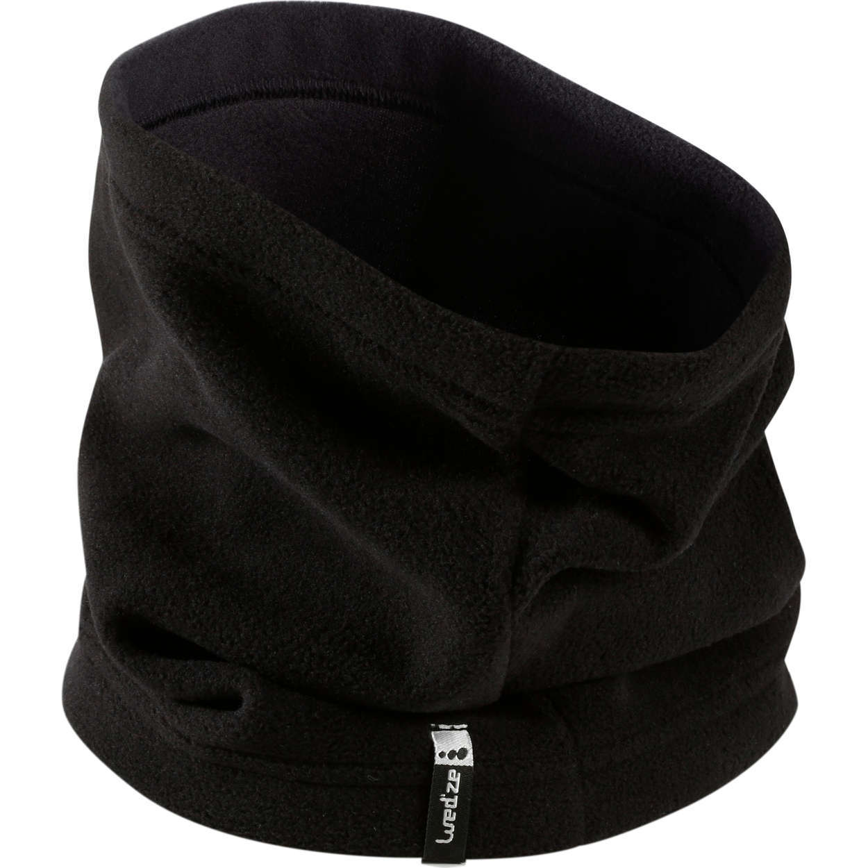 Утепляющий воротник Neck Warmer Black (head-u005-bk1)