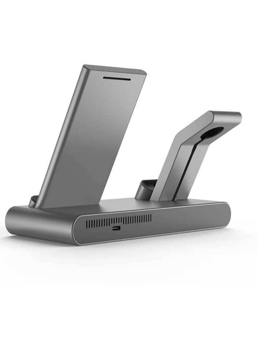 Wiwu зарядка. Wiwu power air 3 in 1 wireless charging station. докстанция wiwu x25 15w power air 2in1.