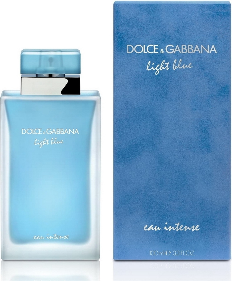 dolce gabbana light blue intense 200 ml