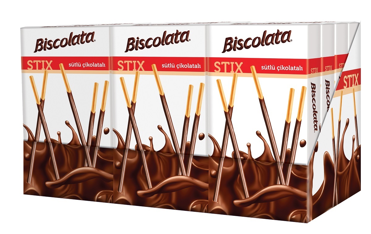 Biscolata Stix палочки