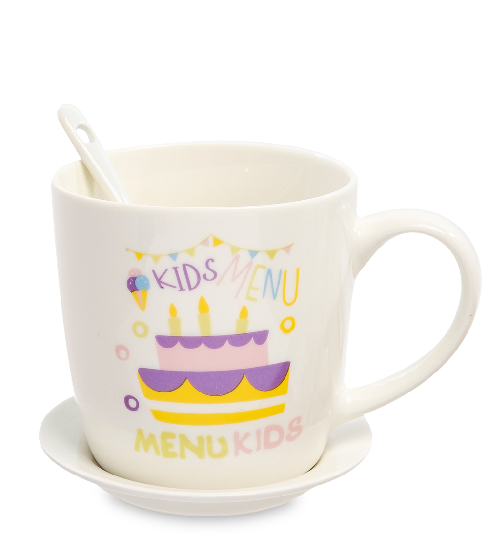 Кружка меню. Кружка menu. Mug-165/2 Кружка с ложкой «детское меню». Mug-165/3 Кружка с ложкой «детское меню».