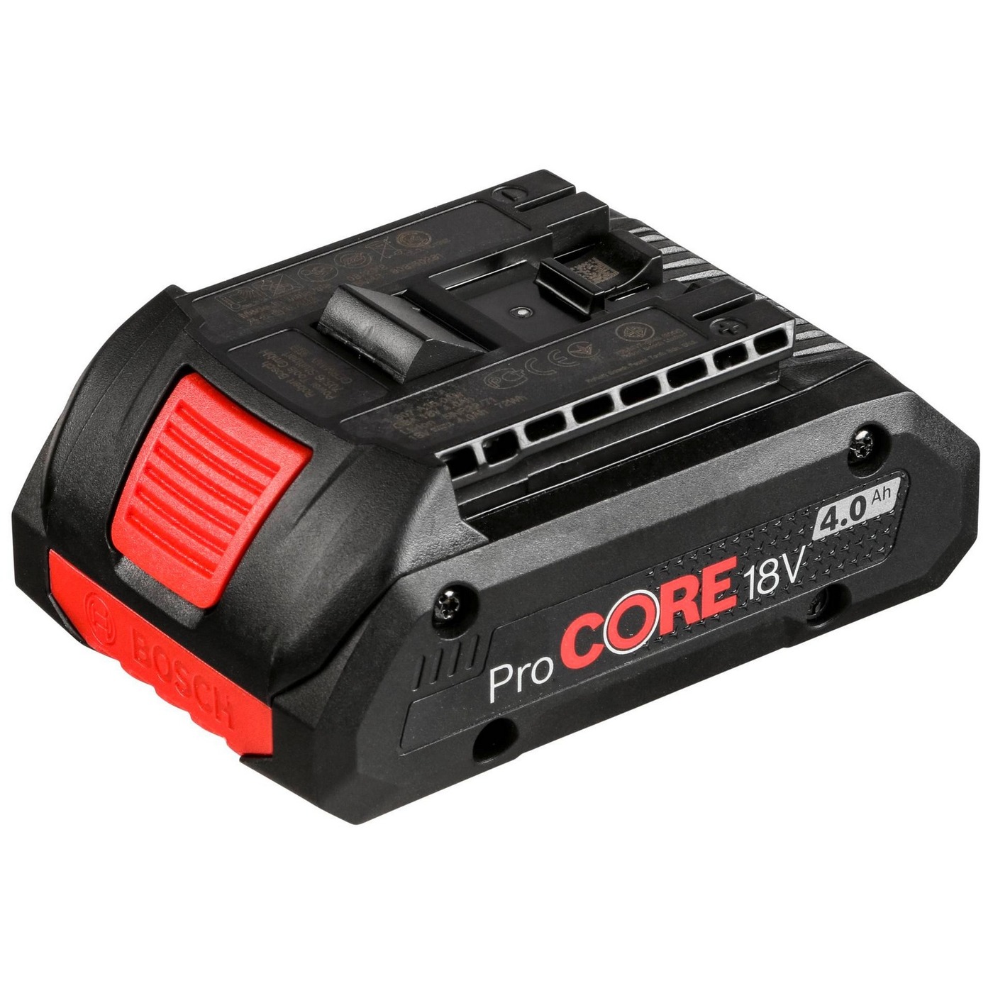 Аккумулятор bosch 18v. Bosch PROCORE 18v. Аккумулятор Bosch procore18v 4.0Ah. Procore18v 4.0 Ач Bosch. Аккумулятор Bosch procore18v, 4.0 Ач.