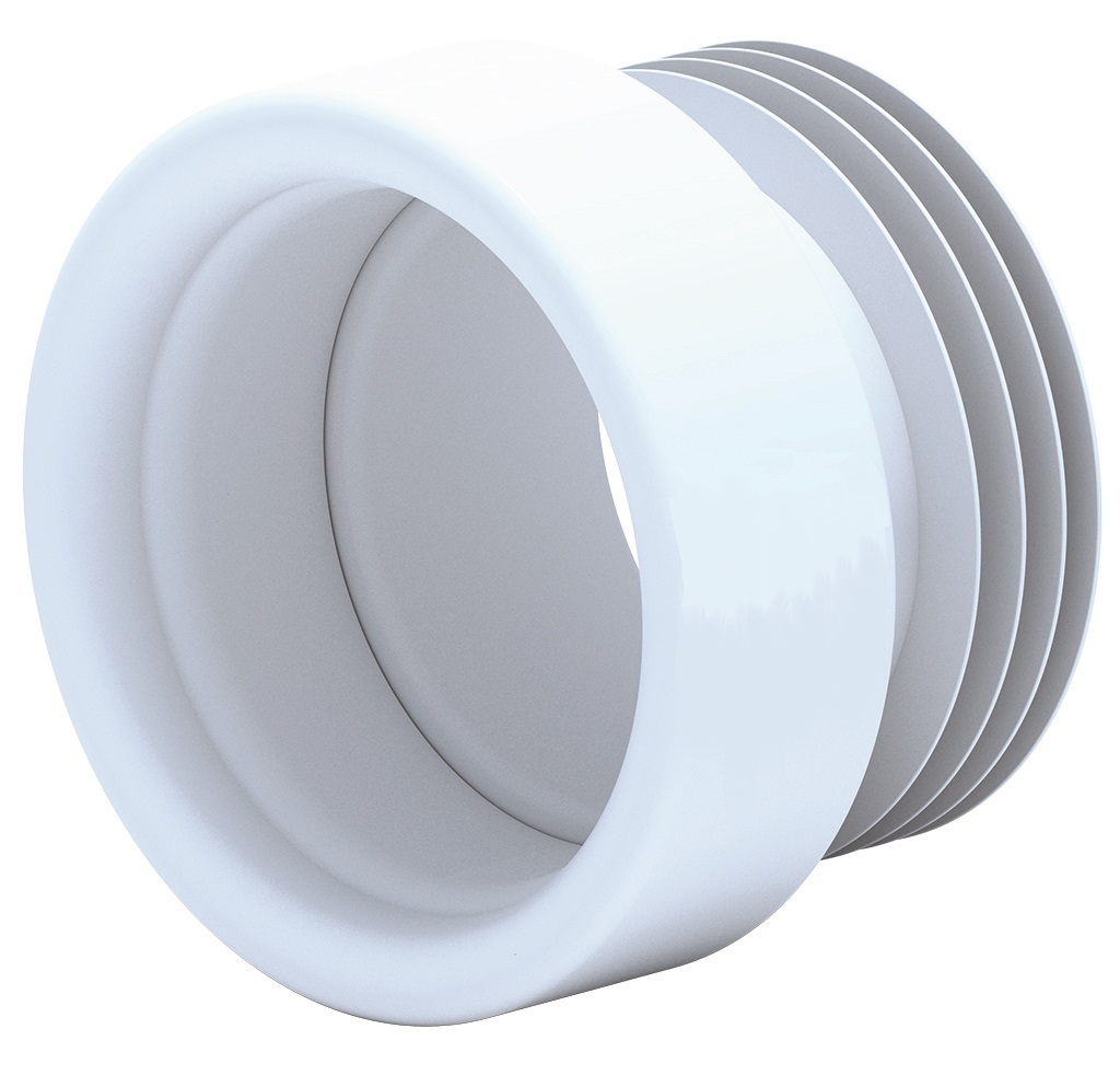 Манжета для унитаза прямая Ани Пласт W0210 купить по низкой цене с ...