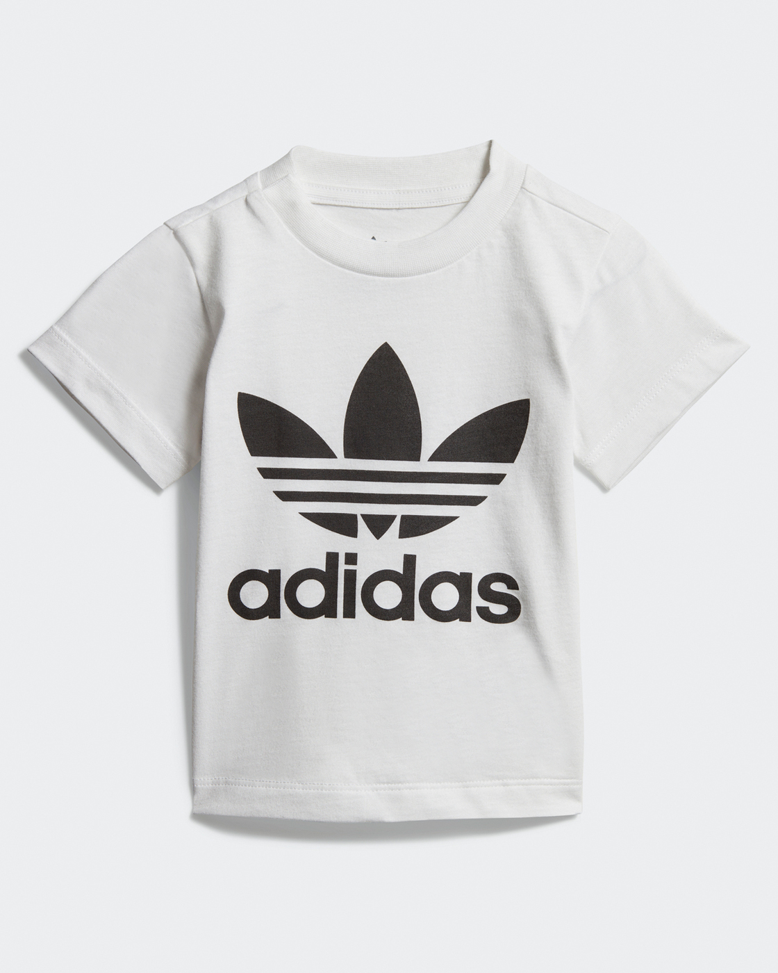 Mens adidas best sale trefoil t shirt