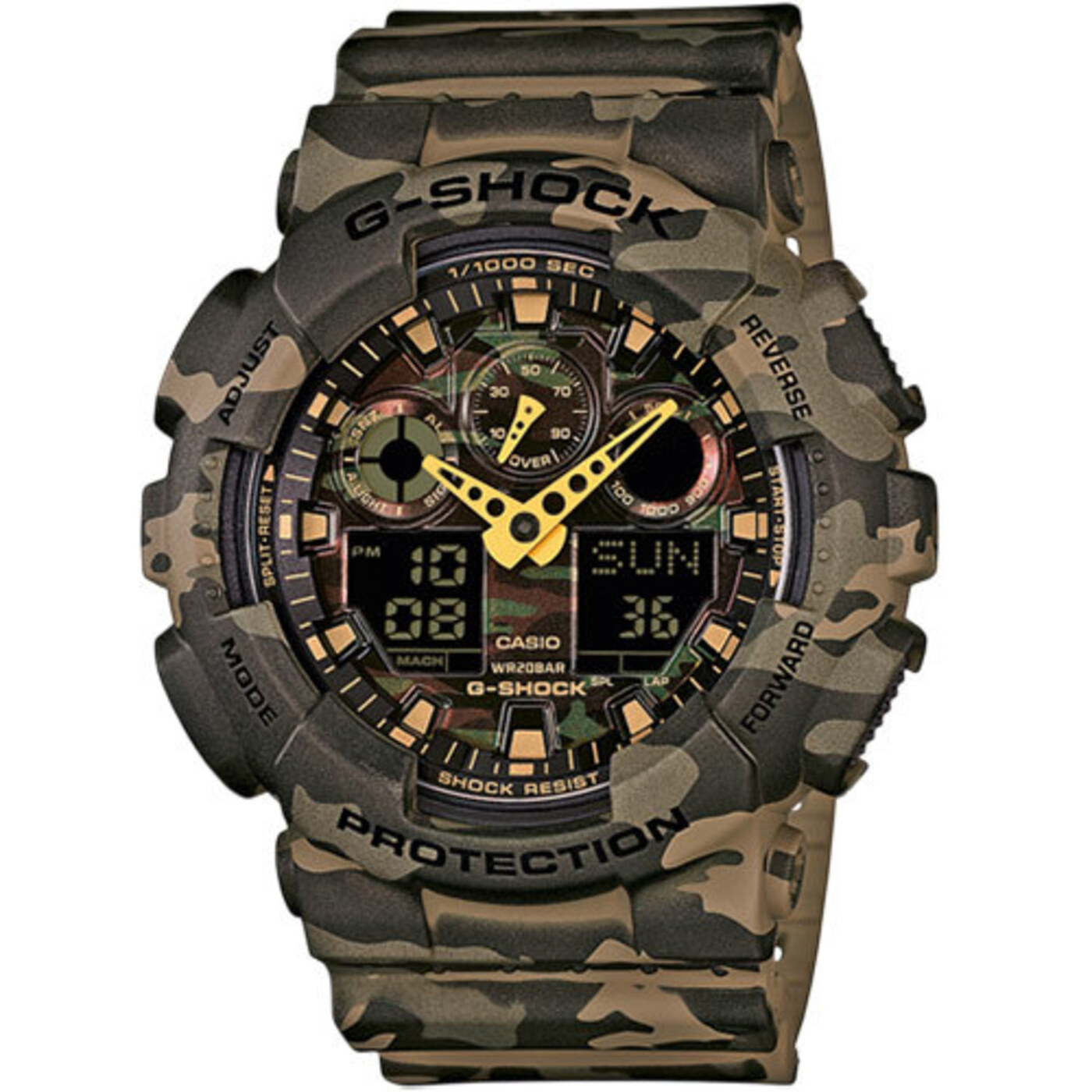 Часы Мужские G Shock Купить Оригинал