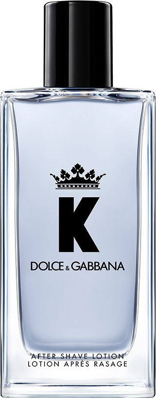 dolce and gabbana aftershave king