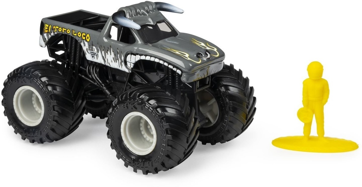 Monster Jam el Toro Loco