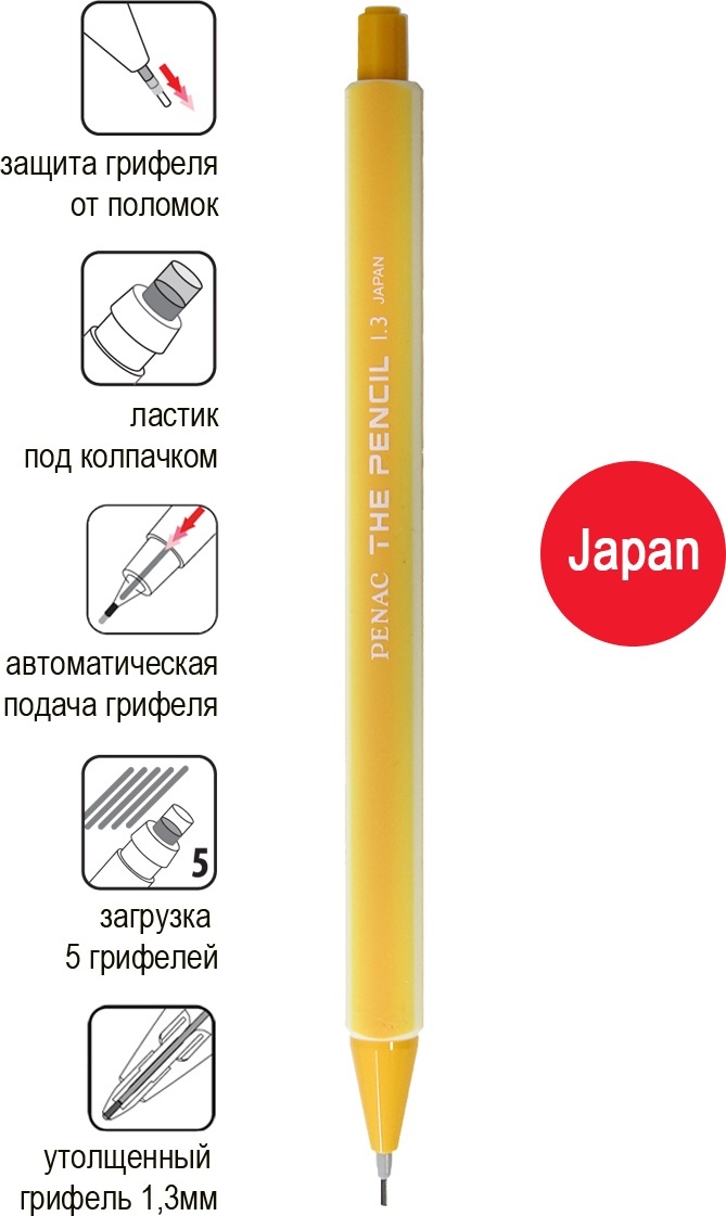 Pencil отзывы. Pencil 1.