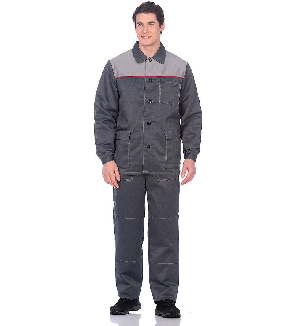 Серый/красный. Костюм мужской gerkon commando transform. Костюм рольф куртка/полукомб. Синий/бежевый 68-70/182-188. Куртка рабочая утепленная спец 44-46 рост 170-176 см цвет серый/красный.