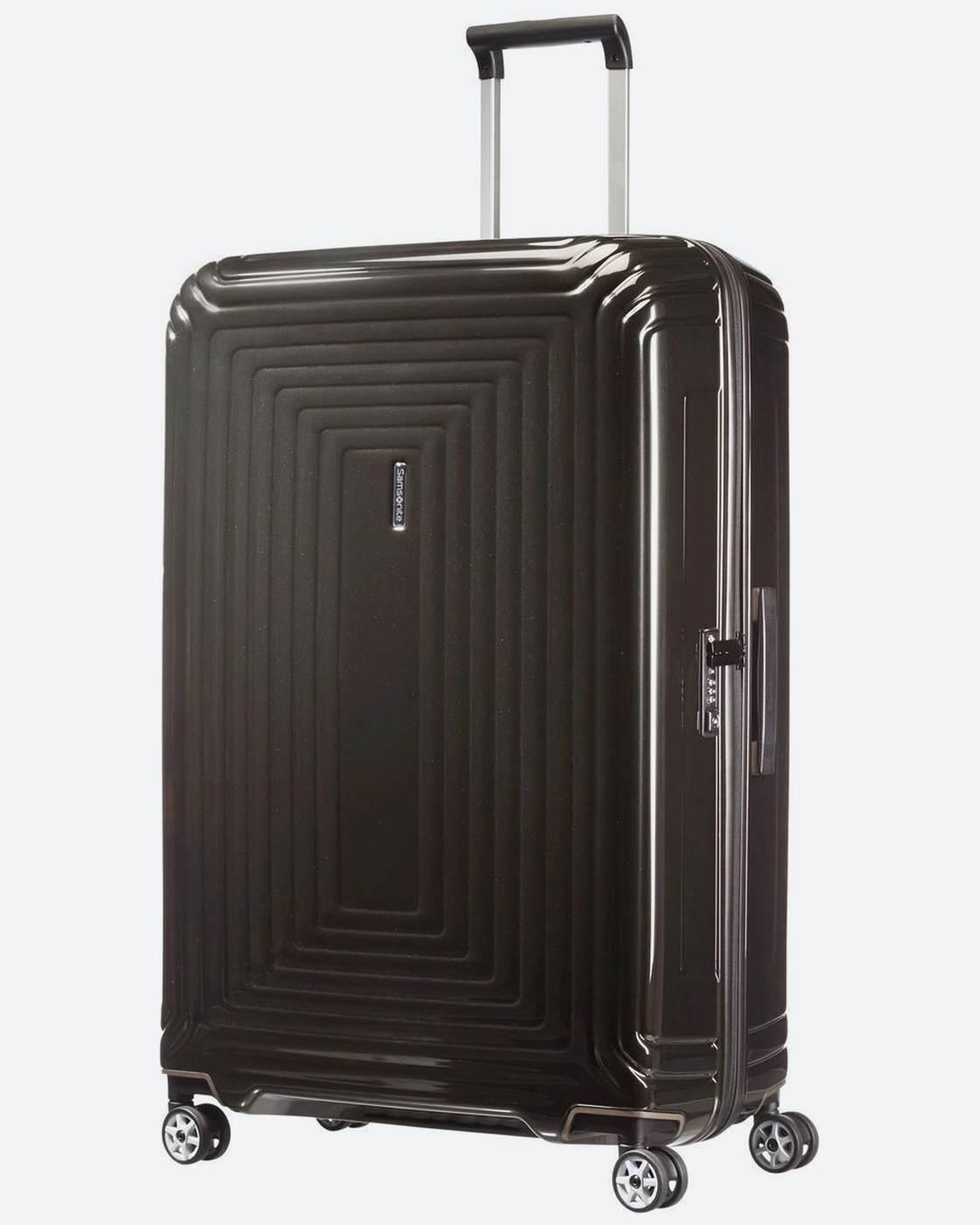 Чемодан Samsonite Neopulse, Пластик, 81 см, 124 л — купить в интернет ...