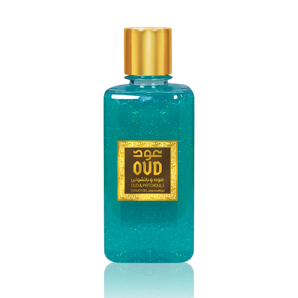 oud and patchouli