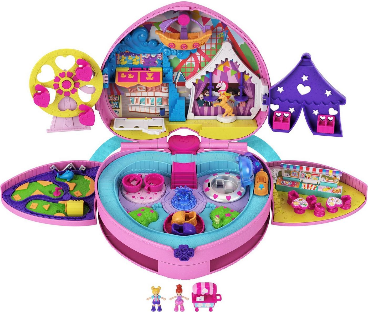 Polly pocket картинки