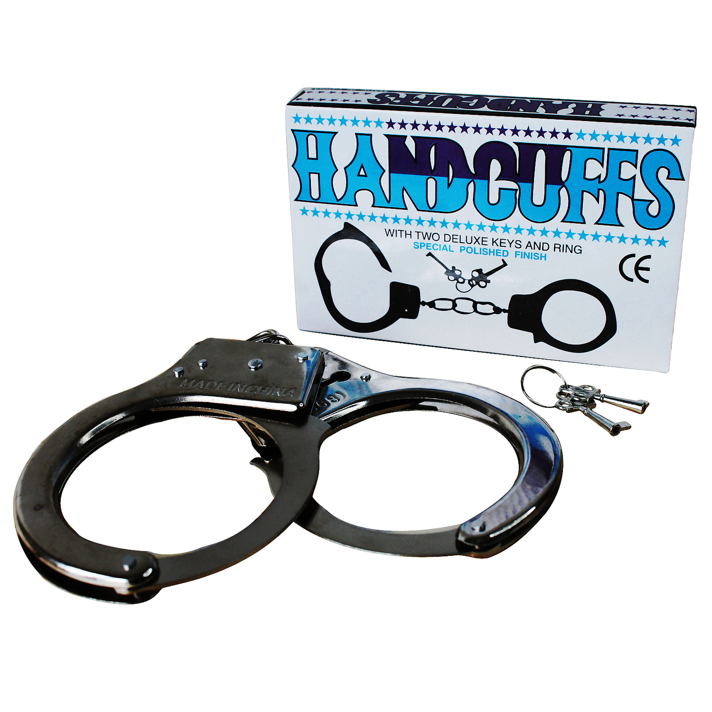 Наручники детские, металлические — купить в интернет-магазине OZON с ...