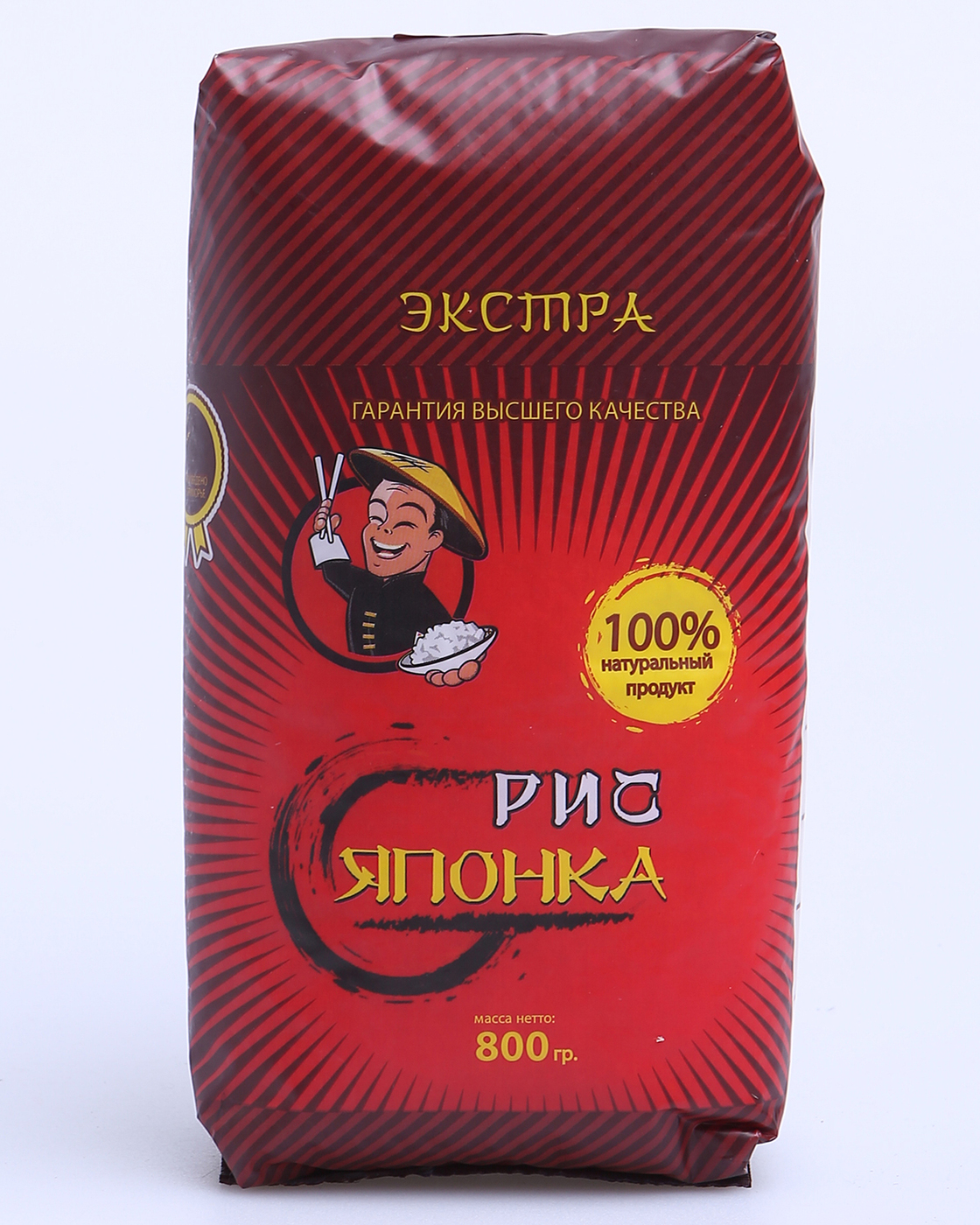 рис японка