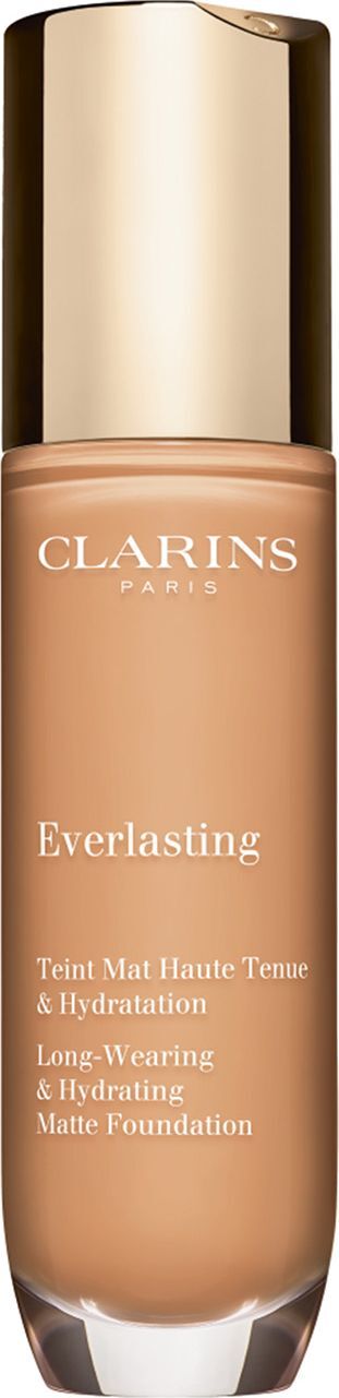 Clarins Everlasting Устойчивый тональный крем, 108.5W, 30 мл