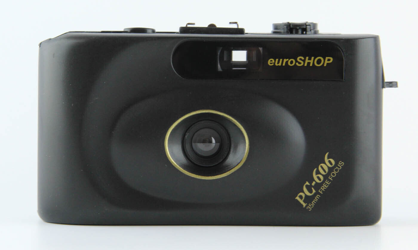 Фотоаппарат Euroshop PC 606