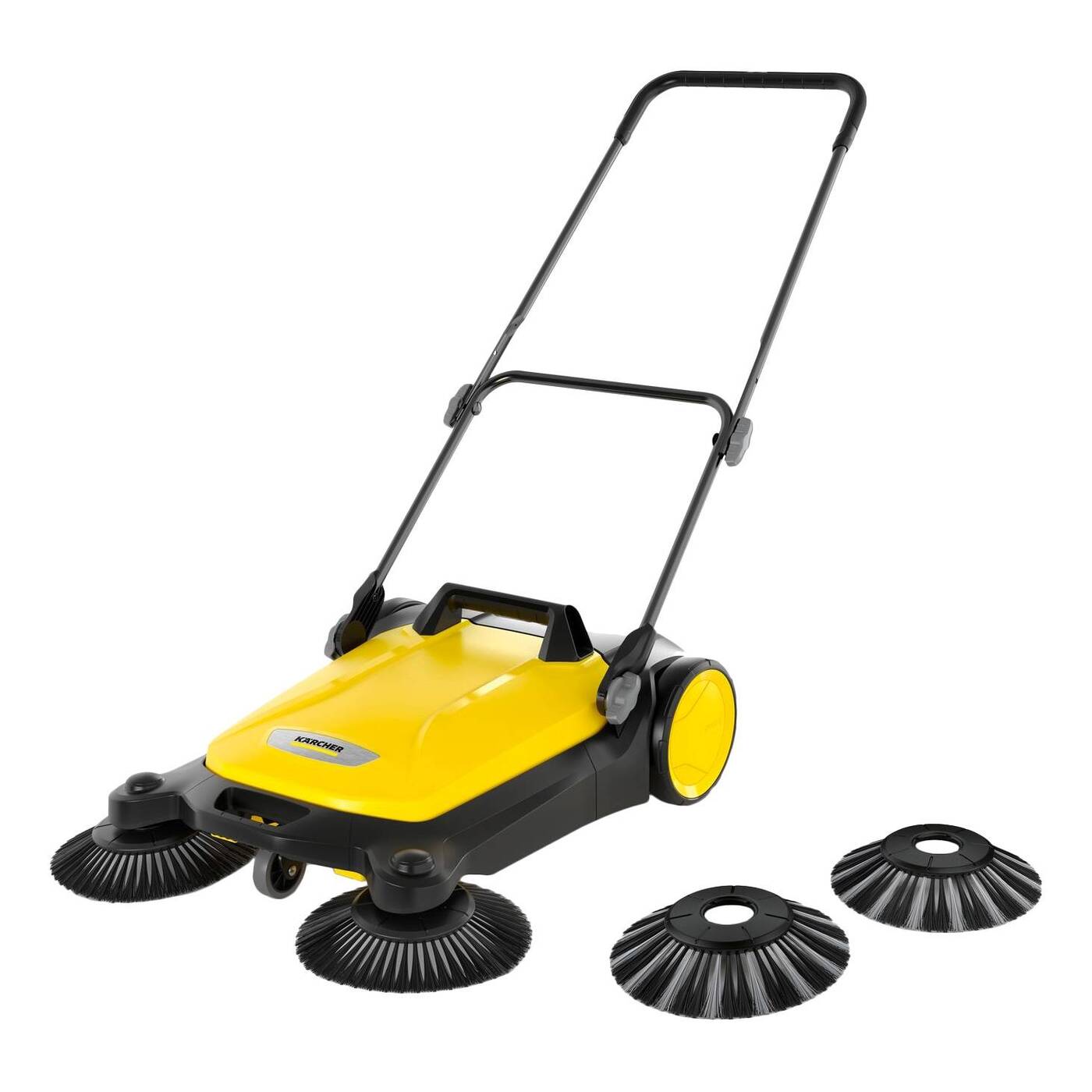 Машина подметальная ручная KARCHER S 4 Twin — купить в интернет ...