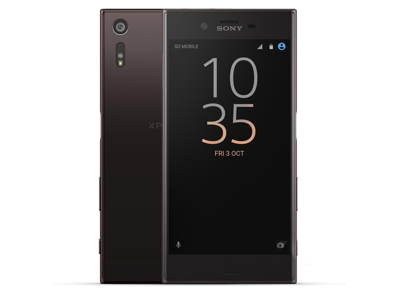 SonyСмартфонXperiaXZ3/32ГБ,черный