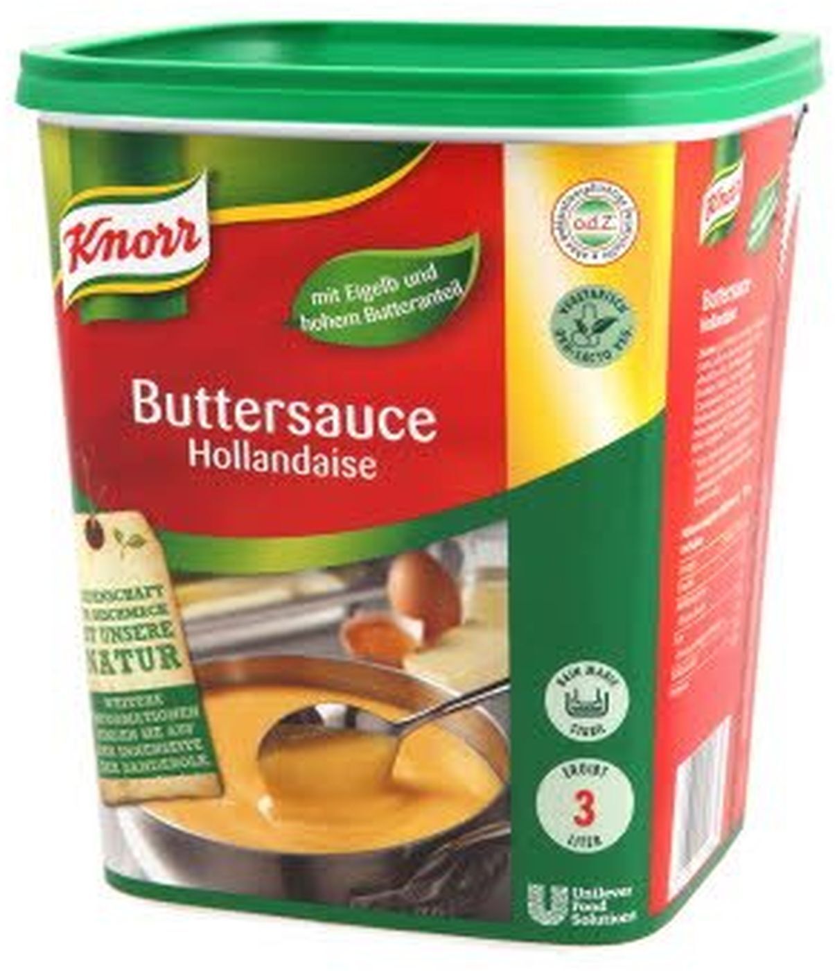Соус для приготовления Knorr Голландский, 500 г — купить в интернет ...
