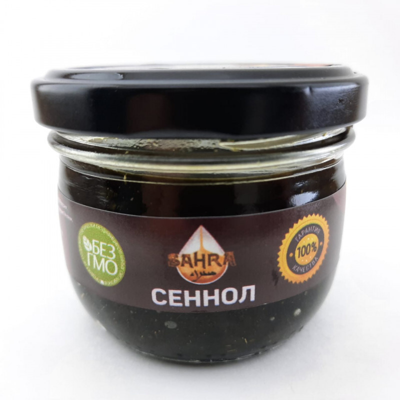 Сеннол SAHRA, 100 гр. — купить в интернет-магазине OZON с быстрой доставкой