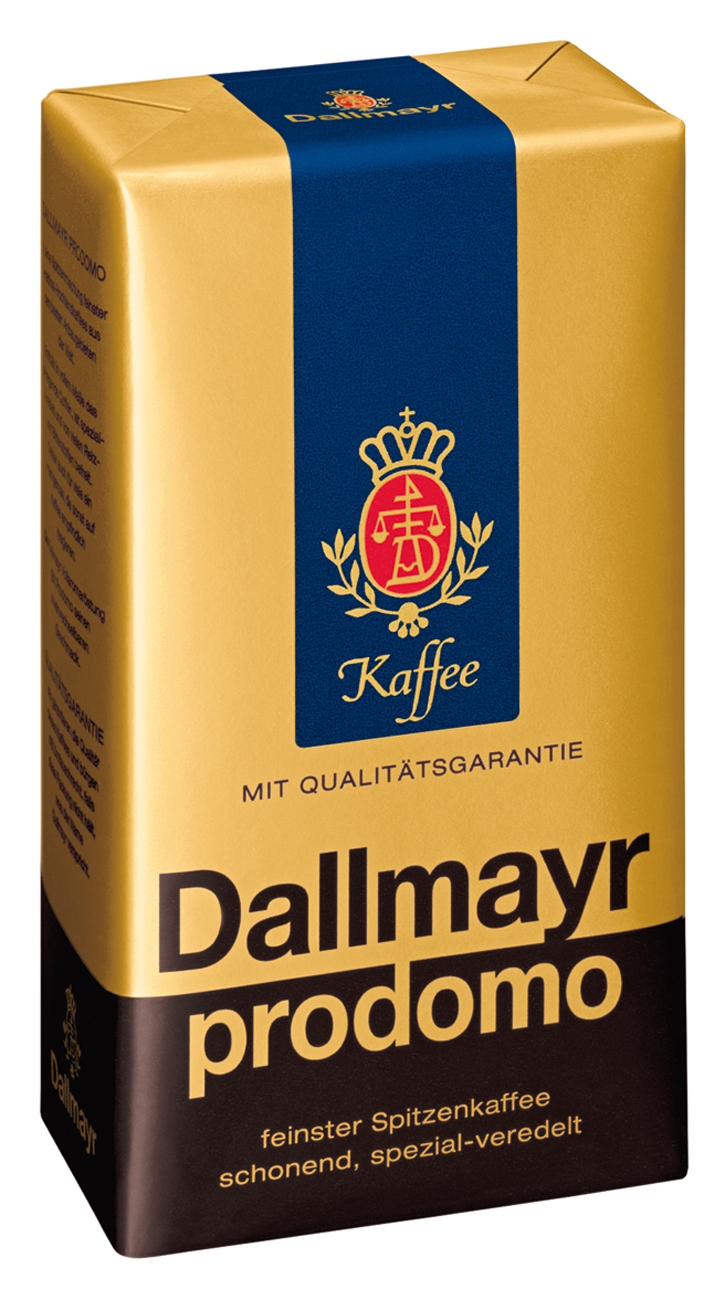 Кофе Dallmayr Crema Купить