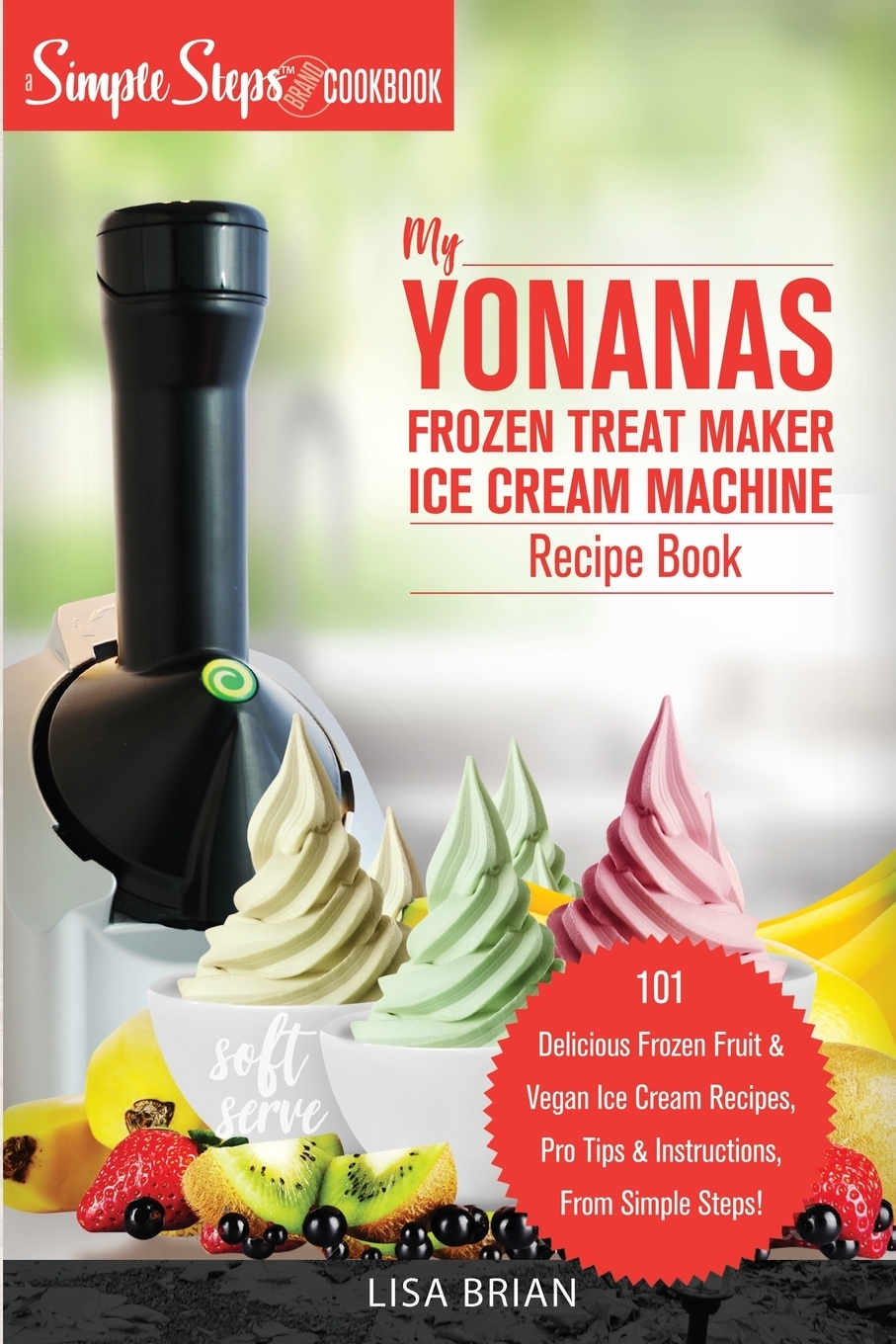 non dairy ice cream machine recipes