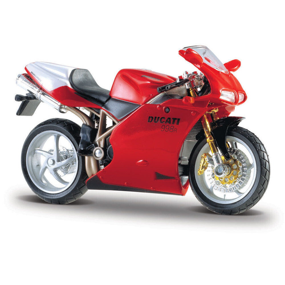 Ducati 998 s Testastretta