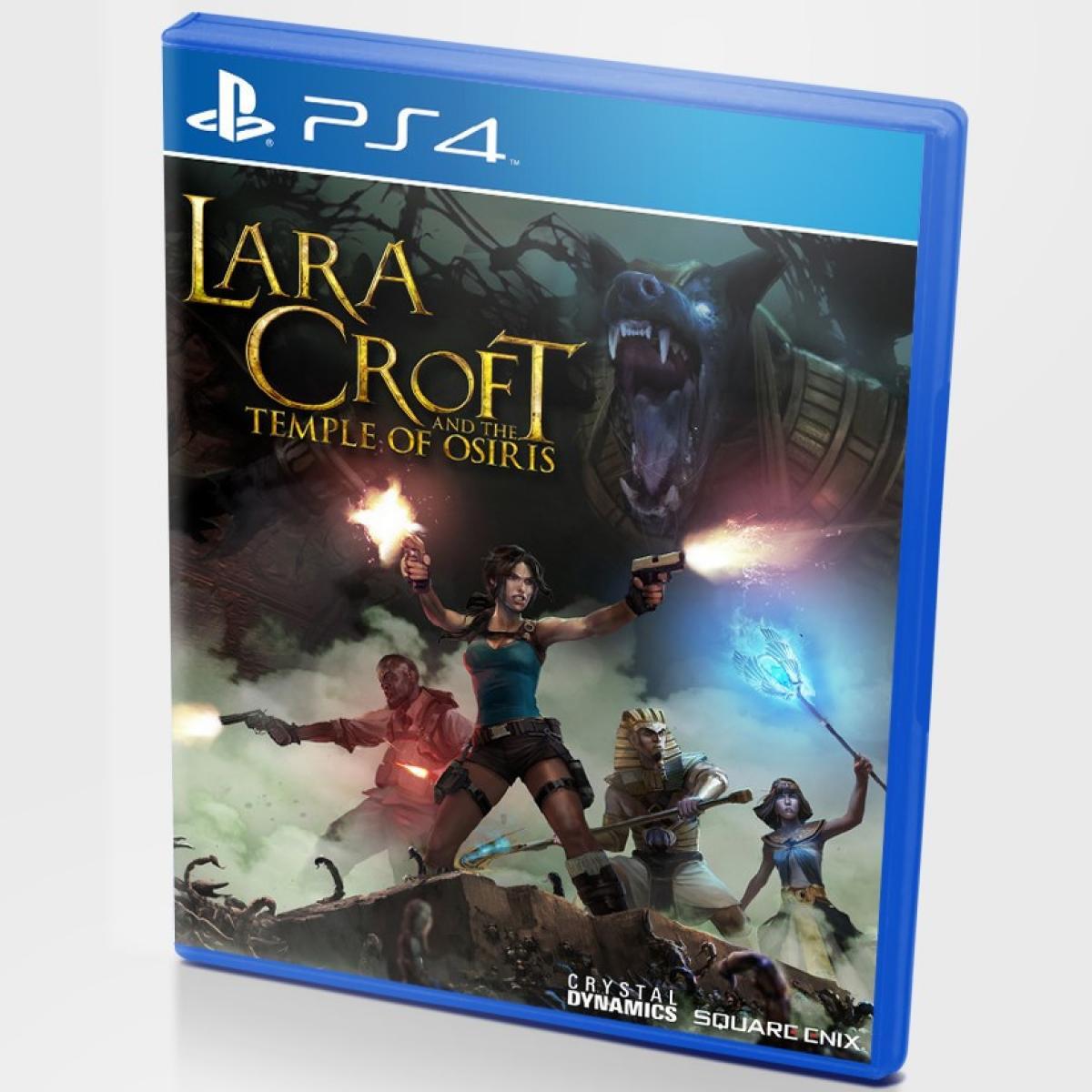 Lara croft and the temple of osiris steam фото 79