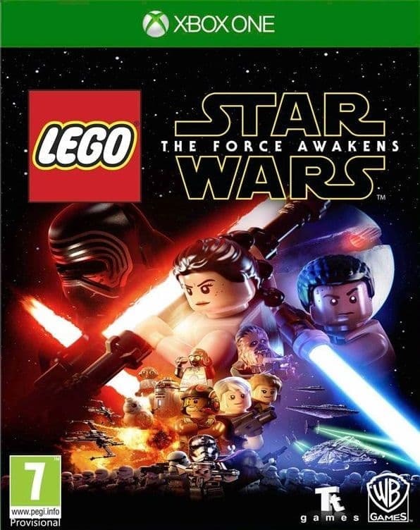 Игра LEGO Звездные войны: Пробуждение Силы для Xbox One 