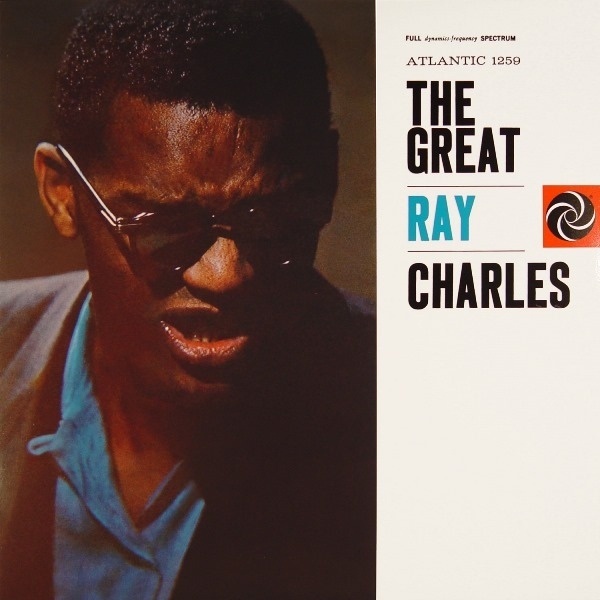 Виниловая пластинка Ray Charles - The Great Ray Charles - Vinyl