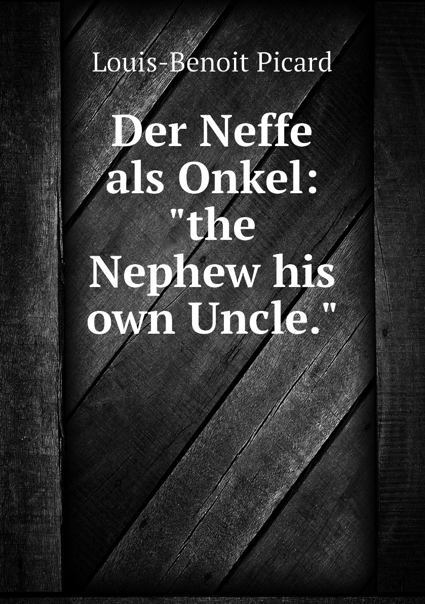 His nephew. The Devil's Letters to his nephew.