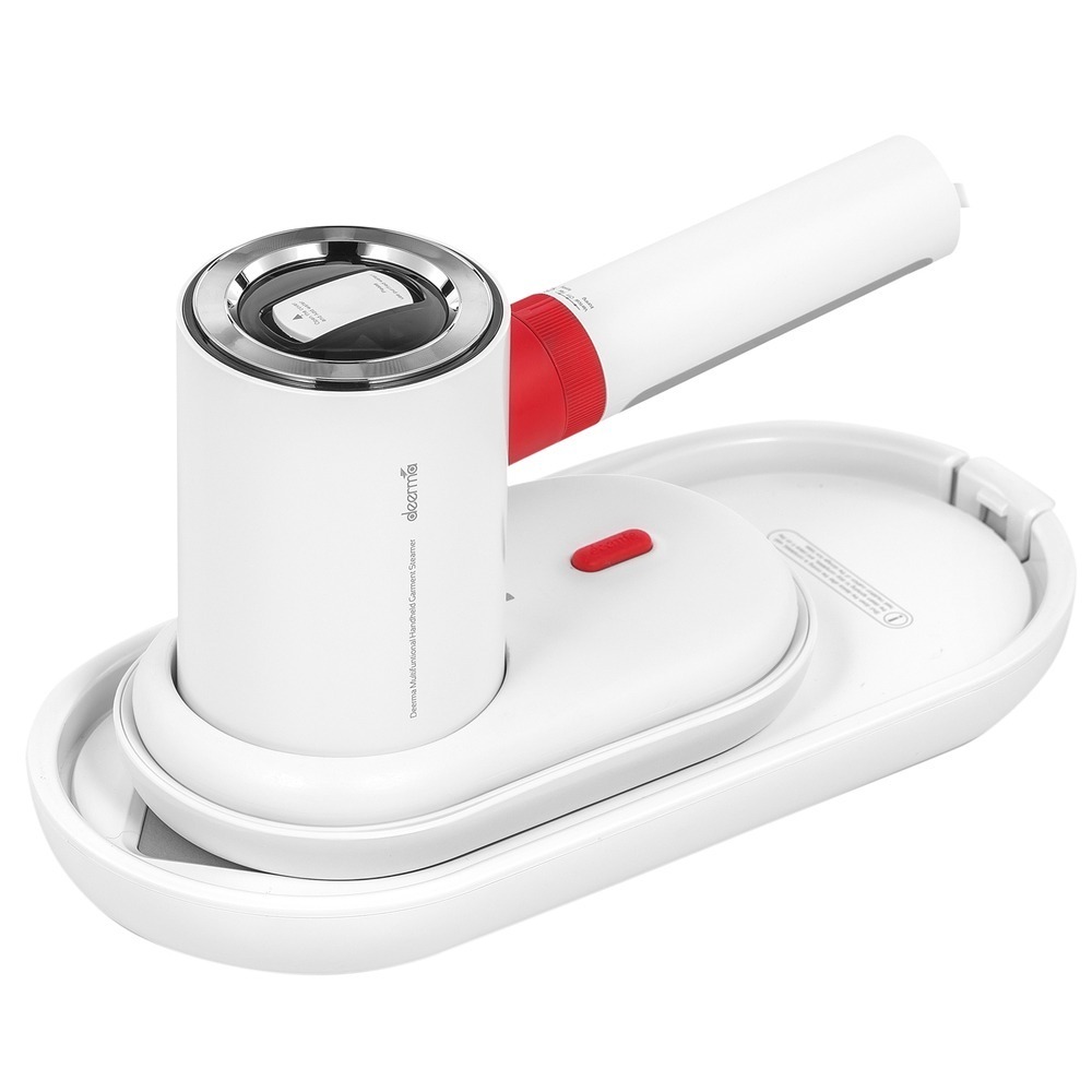 отпариватель ручной xiaomi deerma multifunctional steam ironing machine white dem hs200 фото 10