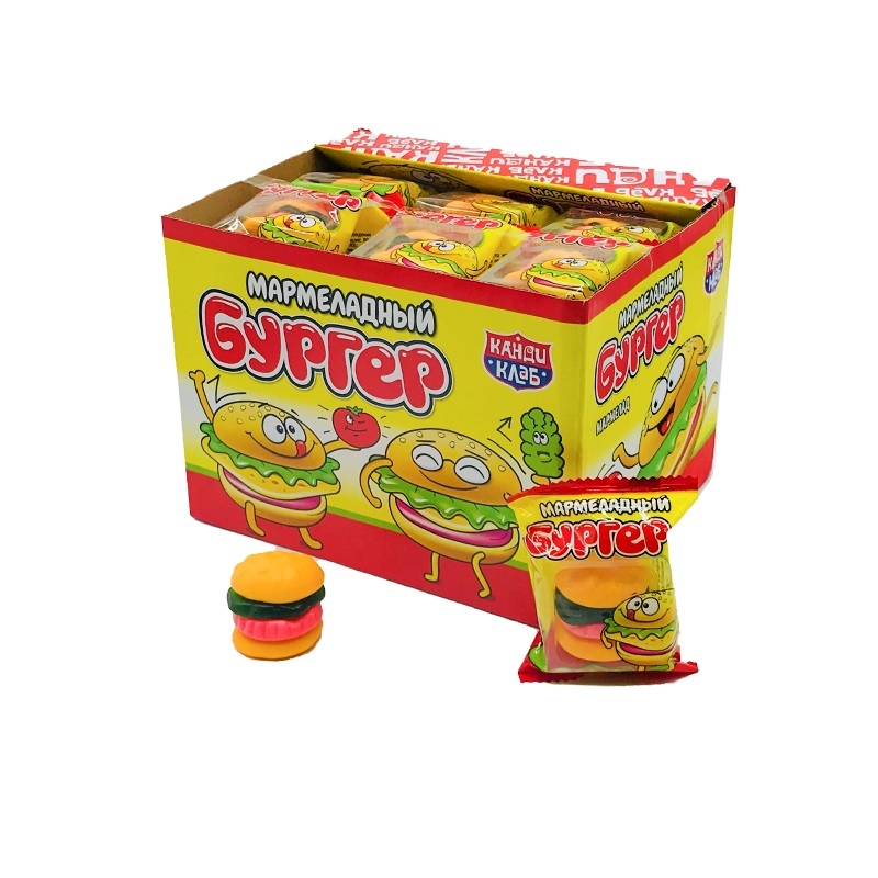 Магнум Онлайн Магазин Товар Мини Бургер Trolli
