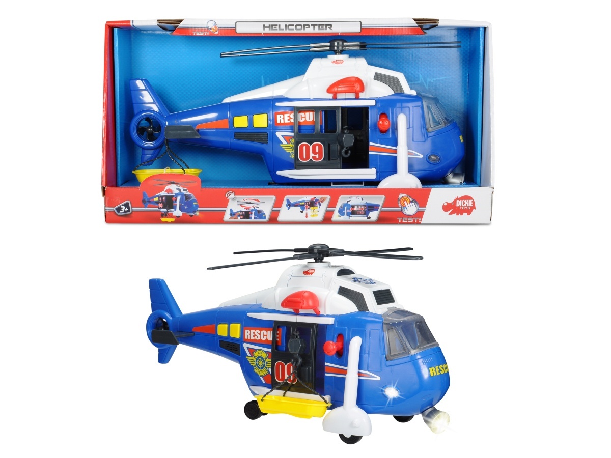 Dickie Toys вертолет. Вертолет Dickie Toys военный функциональный (3308363) 41 см. Вертолет Dickie Toys Air Patrol спасательный (3308373) 41 см. Спасательный вертолет Dickie Toys. Купить игрушку 3 в 1