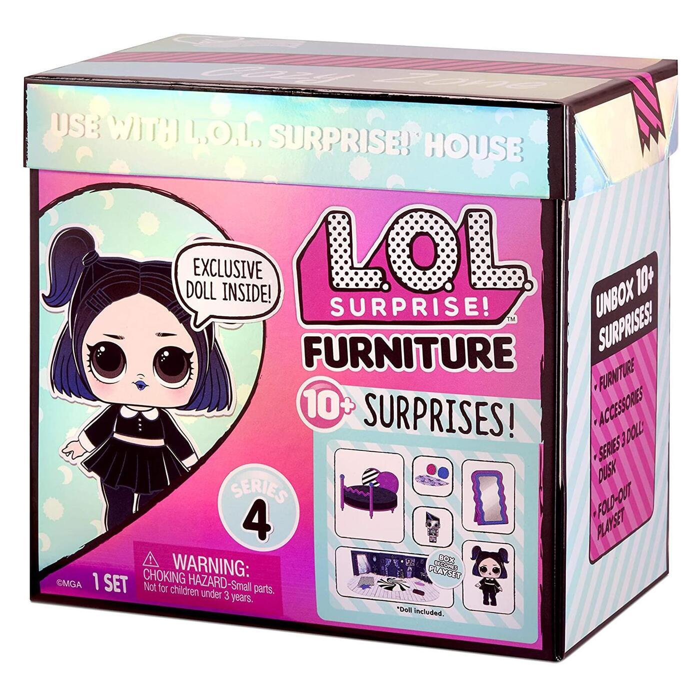 L.O.L. Surprise Furniture Series 4