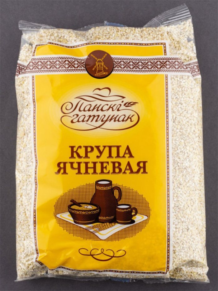 Крупа ячменная ячневая №1 упак. 3 шт. по 0,75 кг - купить с доставкой ...