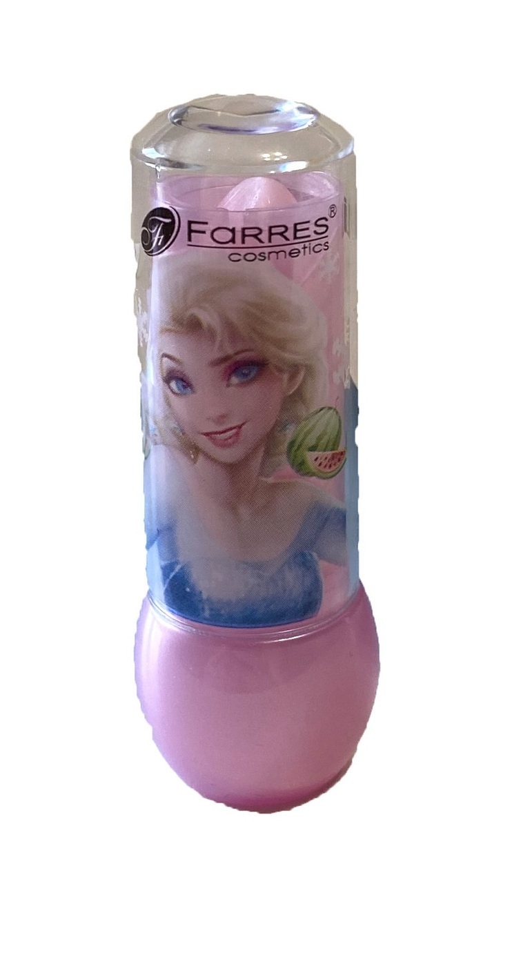 Farres cosmetics.Гигиеническая помада Farres Принцесса Арбуз — купить в ...