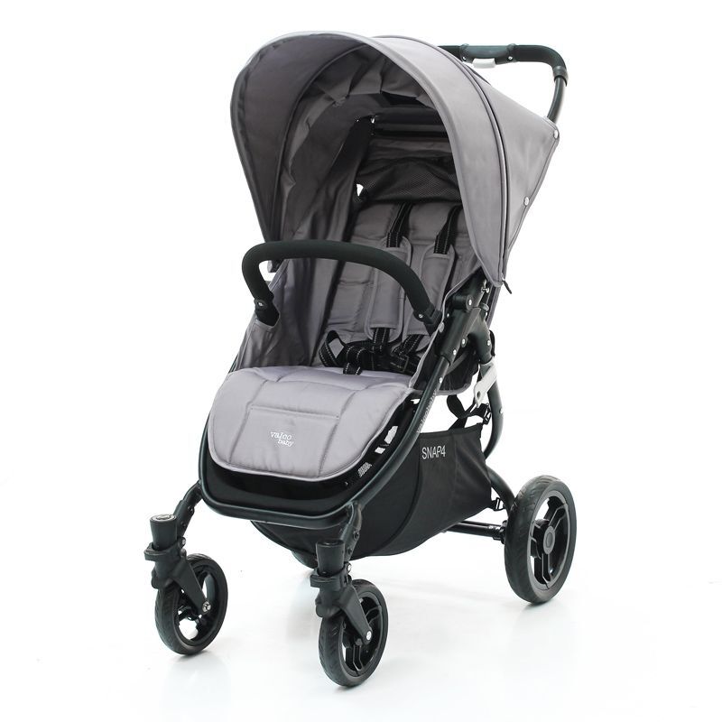 Коляска прогулочная Valco Baby Snap 4 Cool Grey — купить в интернет ...