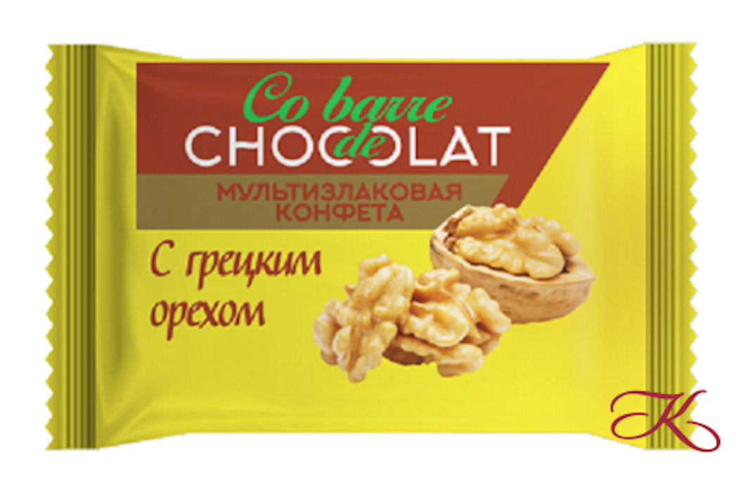 Chocolate конфеты мультизлаковые фото