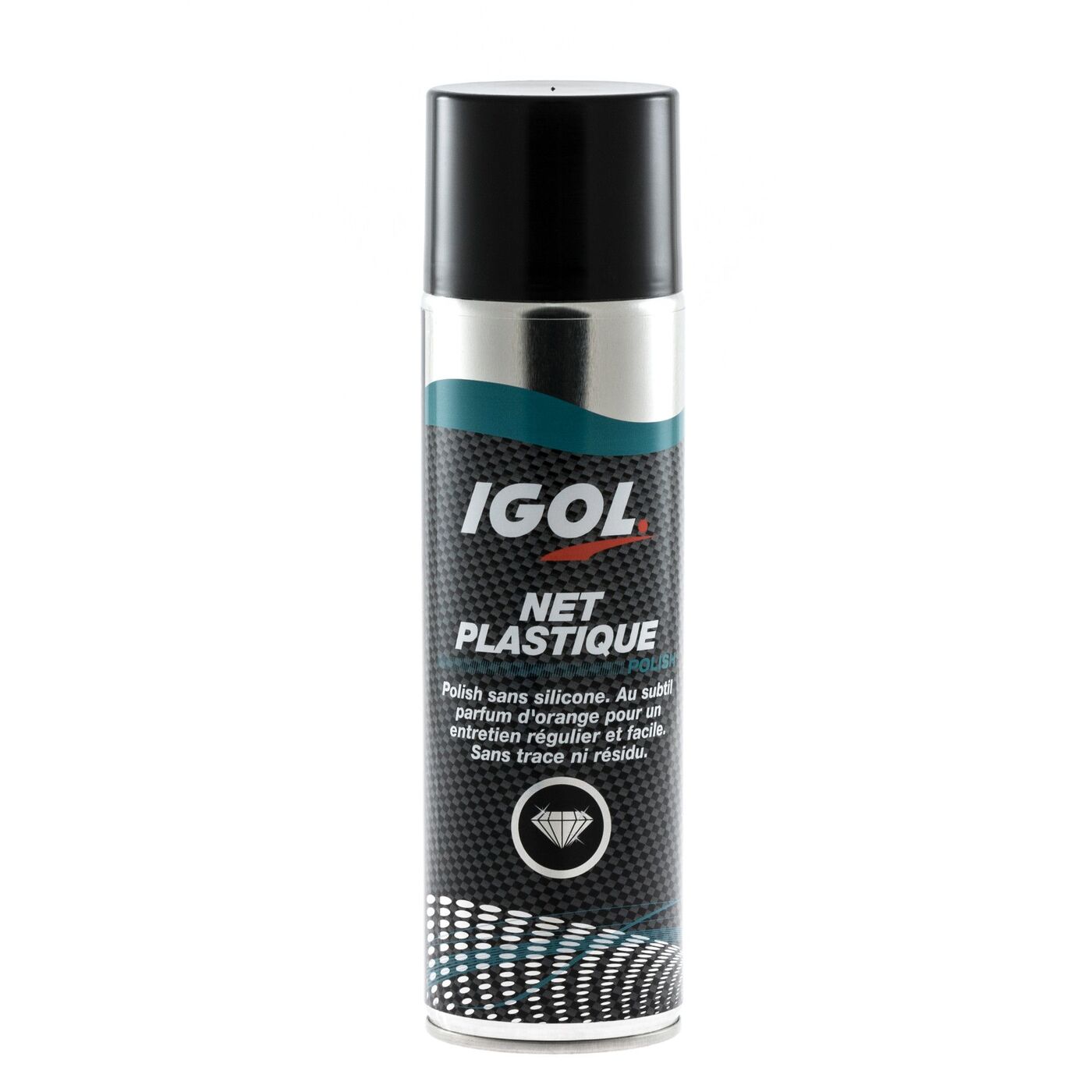 Полироль автомобильный IGOL NET PLASTIQUE - купить по низким ценам в  интернет-магазине OZON (248564675)