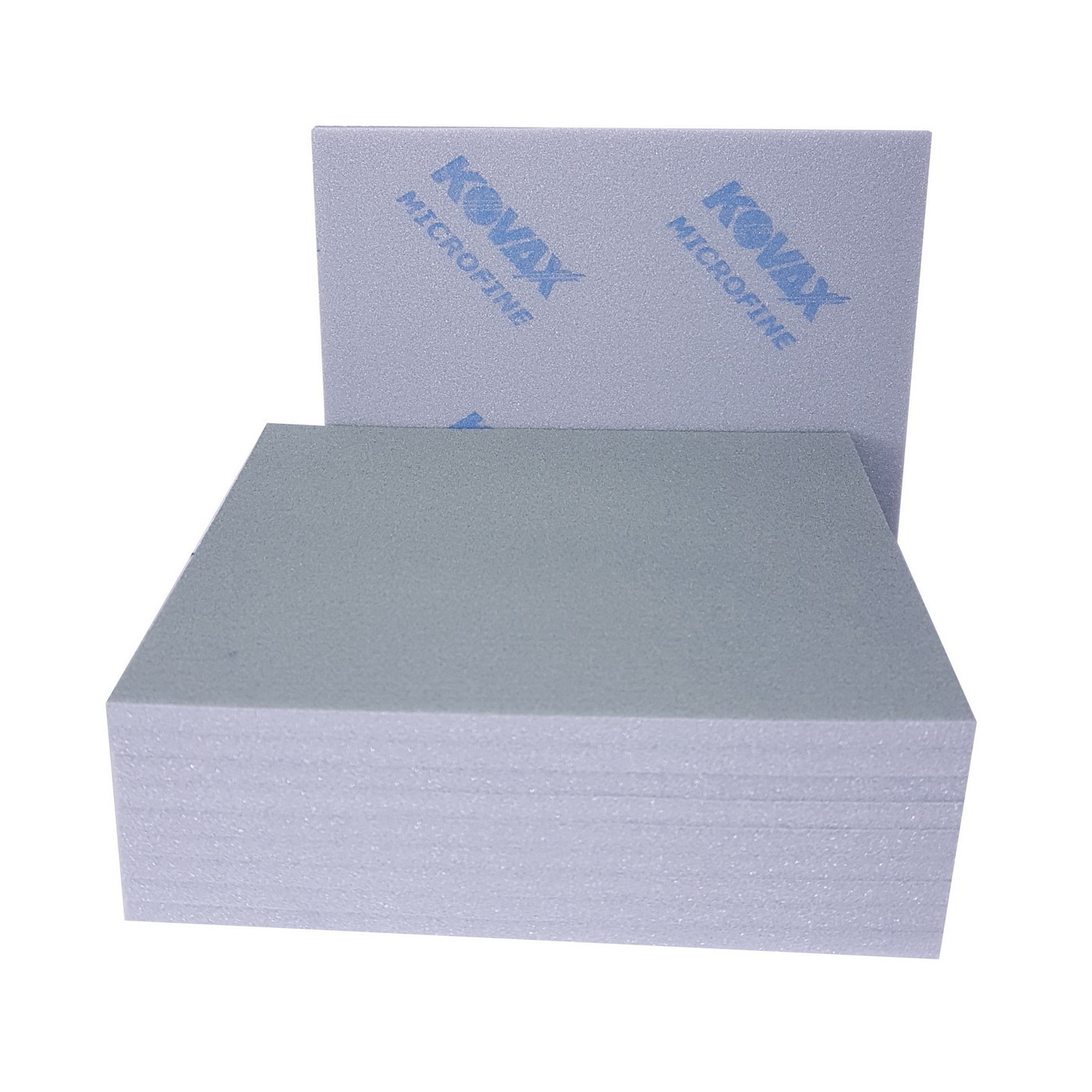 Абразивная губка MicroFine Highflex Softpad P600-800, Kovax, HFX-Microfine, упаковка 10 шт.