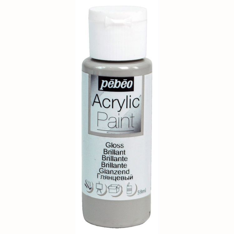 Pebeo acrylic paint