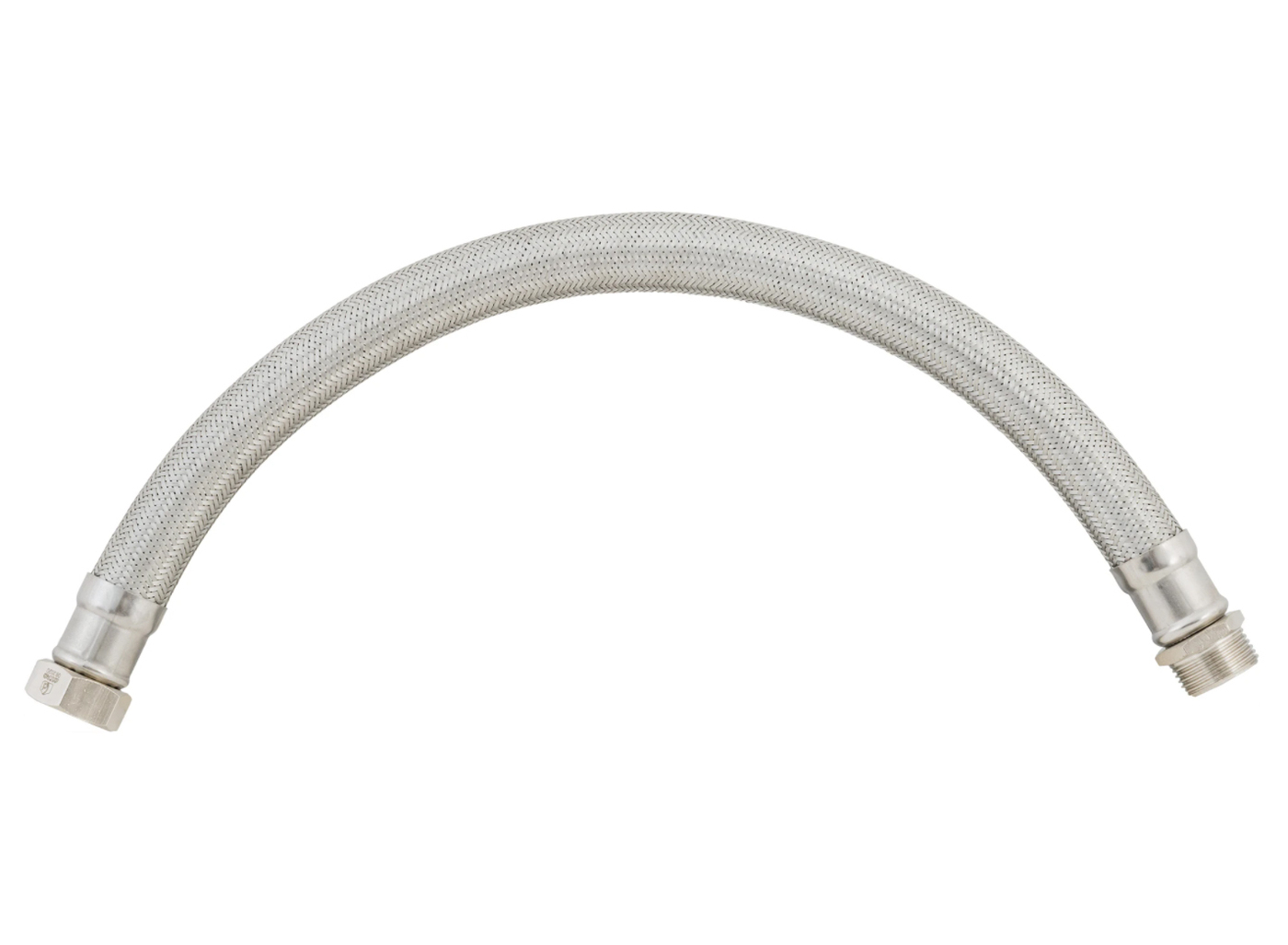 Гибкая подводка для воды Гигант 32мм ДТРД 1\" 100 см гайка-штуцер ...