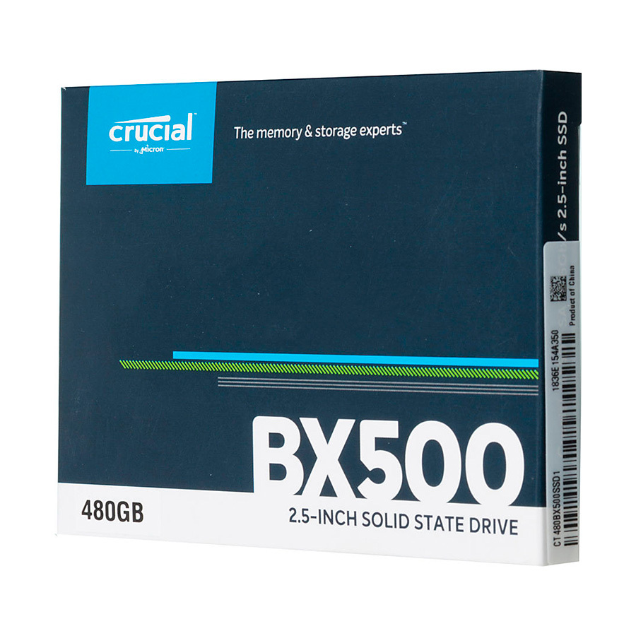 Ssd Диски Crucial Купить